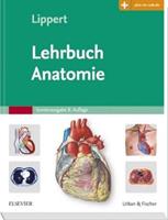 Herbert Lippert Lehrbuch Anatomie