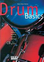 Hans P. Becker Drum - Basics. Inkl. CD