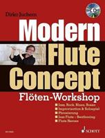 Dirko Juchem Modern Flute Concept