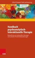 Ulrich Streeck, Falk Leichsenring Handbuch psychoanalytisch-interaktionelle Therapie