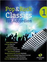 Editionen Halbig Pop & Rock Classics for Accordion 1