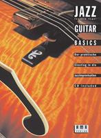 Joachim Vogel Jazz Guitar Basics. Inkl. CD