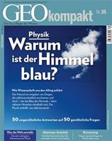 Gruner + Jahr GEOkompakt / GEOkompakt 35/2013 - Physik
