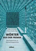 Kulturverlag Kadmos Berlin Wörter aus der Fremde