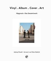 Aubrey Powell Vinyl - Album - Cover - Art