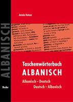 Armin Hetzer Taschenwörterbuch Albanisch–Deutsch / Deutsch–Albanisch