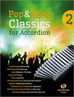 Van Ditmar Boekenimport B.V. Pop & Rock Classics For Accordion 2 - Lang, Waldemar