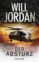 Will Jordan Der Absturz / Ryan Drake Bd.2