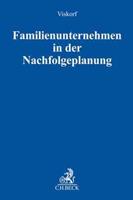 Stephan Viskorf Familienunternehmen in der Nachfolgeplanung