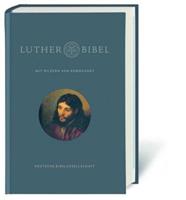 Deutsche Bibelgesellschaft Lutherbibel revidiert 2017