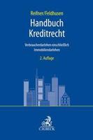Udo Reifner, Claire Feldhusen Handbuch Kreditrecht