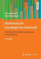 Christoph Meinel, Martin Mundhenk Mathematische Grundlagen der Informatik