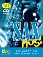 Arturo Himmer Sax Plus! Vol. 7