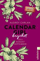 Audrey Carlan Begehrt / Calendar Girl Bd. 3