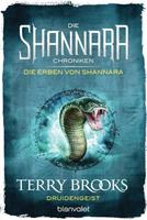 Terry Brooks Die Shannara-Chroniken: Druidengeist / Die Erben von Shannara Bd.2