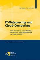 Schmidt, Erich IT-Outsourcing und Cloud-Computing