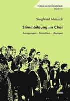 Siegfried Meseck Stimmbildung im Chor