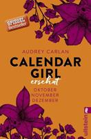 Audrey Carlan Ersehnt / Calendar Girl Bd. 4