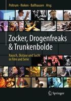 Springer Berlin Zocker, Drogenfreaks & Trunkenbolde