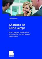 Dieter Herbst Charisma ist keine Lampe