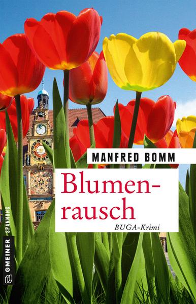 Manfred Bomm Blumenrausch