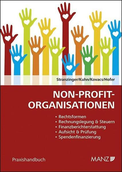 Thomas Stranzinger, Christian Kuhn, Karin Kovacs, Christoph  Non-Profit-Organisationen