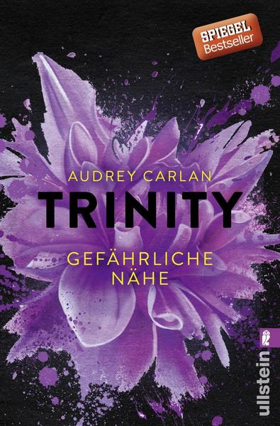 Audrey Carlan Gefährliche Nähe / Trinity Bd.2