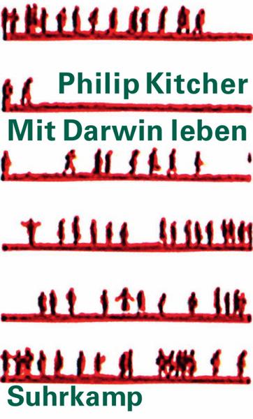 Philip Kitcher Mit Darwin leben
