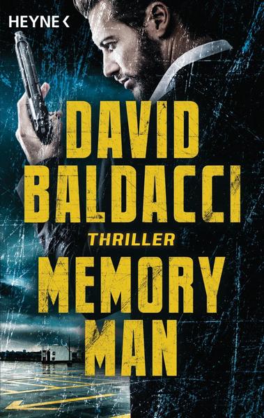 David Baldacci Memory Man