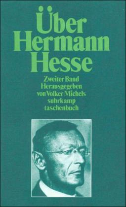 Volker Michels Über Hermann Hesse
