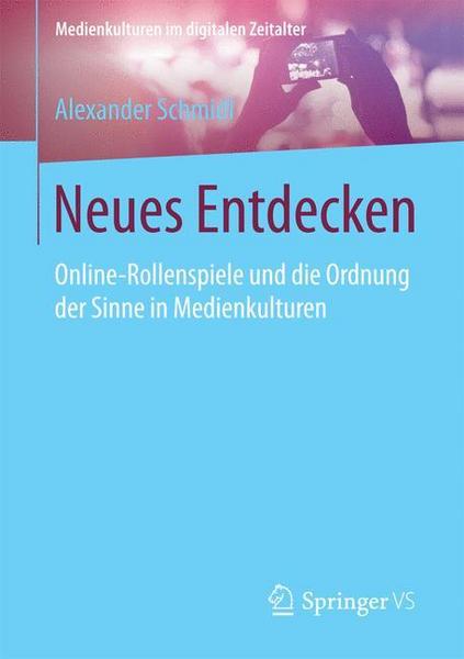 Alexander Schmidl Neues Entdecken