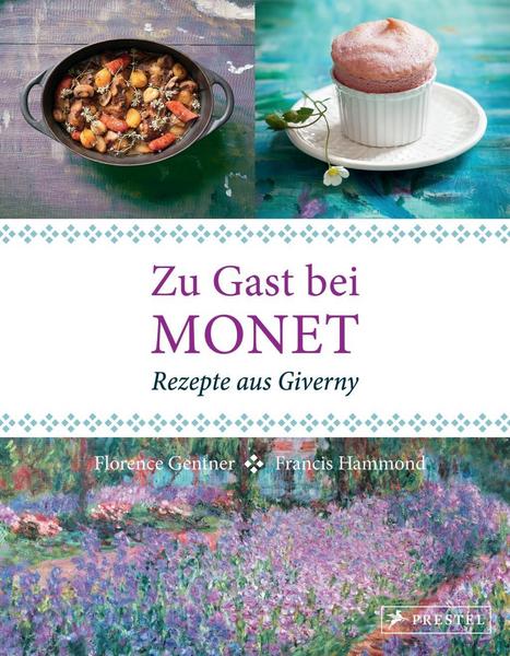 Florence Gentner Zu Gast bei Monet
