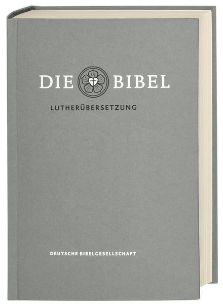 Deutsche Bibelgesellschaft Lutherbibel revidiert 2017 - Die Taschenausgabe