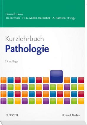 Urban & Fischer in Elsevier Kurzlehrbuch Pathologie