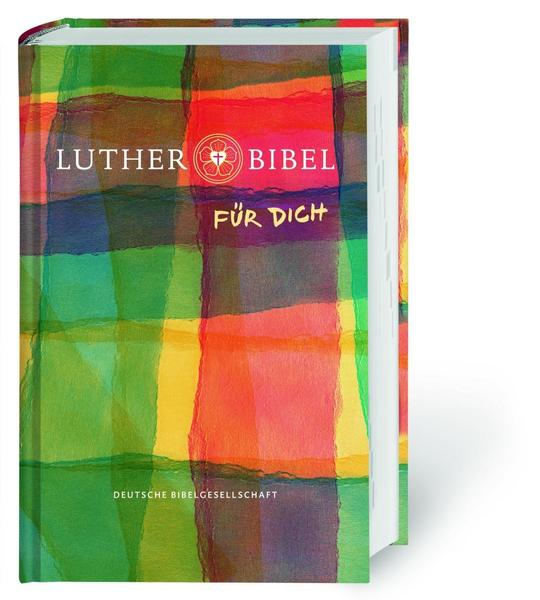 Deutsche Bibelgesellschaft Lutherbibel FÜR DICH