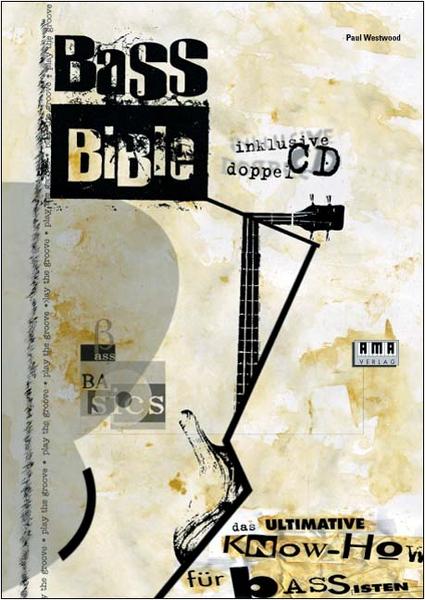 Paul Westwood Bass Bible. Inkl. 2 CDs