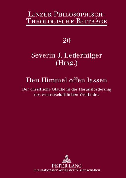 Peter Lang GmbH, Internationaler Verlag der Wissenschaften Den Himmel offen lassen