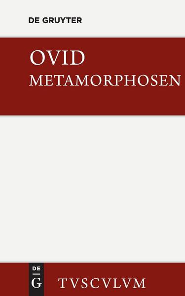 Publius Ovidius Naso Metamorphosen