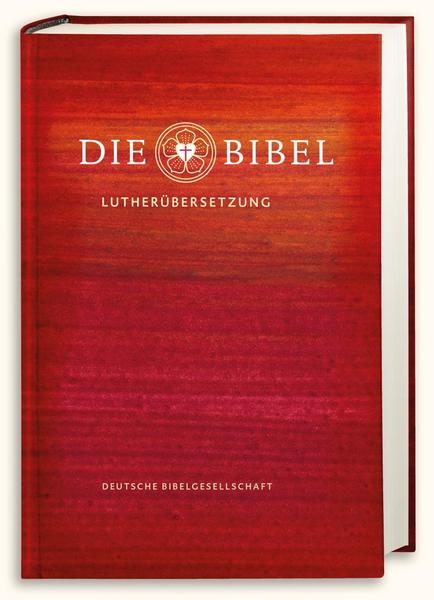 Deutsche Bibelgesellschaft Lutherbibel revidiert 2017 - Die Schulbibel