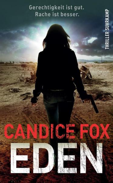 Candice Fox Eden