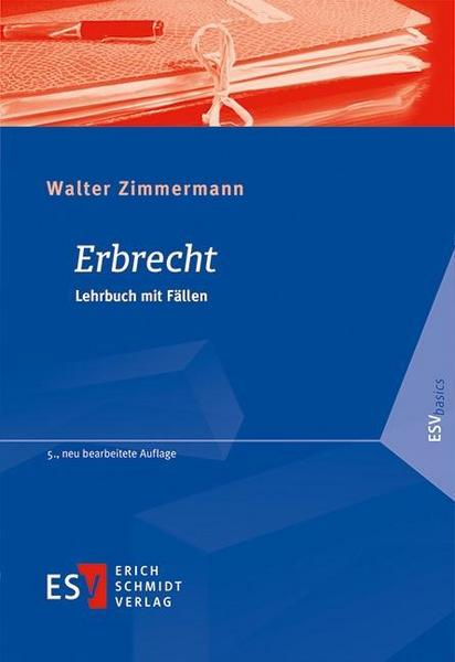 Walter Zimmermann Erbrecht