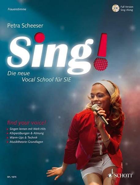 Petra Scheeser Sing!