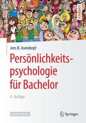 Jens B. Asendorpf Persönlichkeitspsychologie für Bachelor