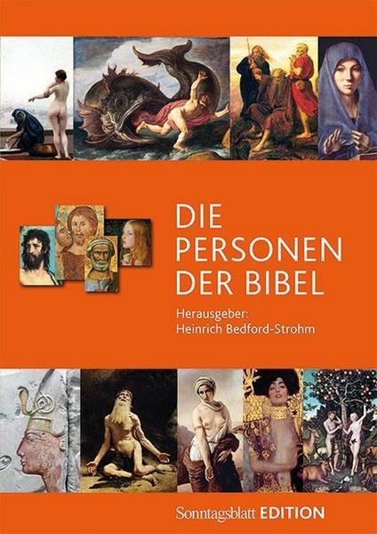 Claudius Verlag im Evangelischen Presseverband für Baye Die Personen der Bibel