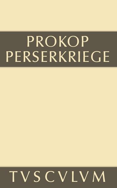 Prokop Werke / Perserkriege
