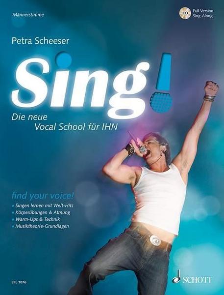 Petra Scheeser Sing!