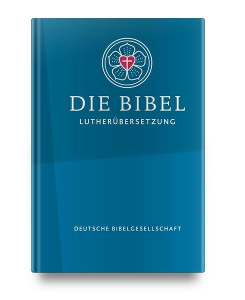 Deutsche Bibelgesellschaft Lutherbibel - Senfkornausgabe