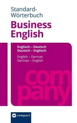 Patricia McBride, Sarah Lewis-Schätz Standard-Wörterbuch Business English