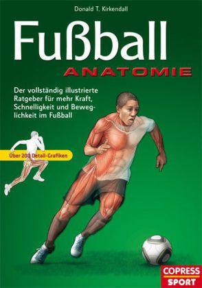 Donald T. Kirkendall Fußball Anatomie