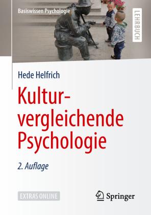 Hede Helfrich Kulturvergleichende Psychologie